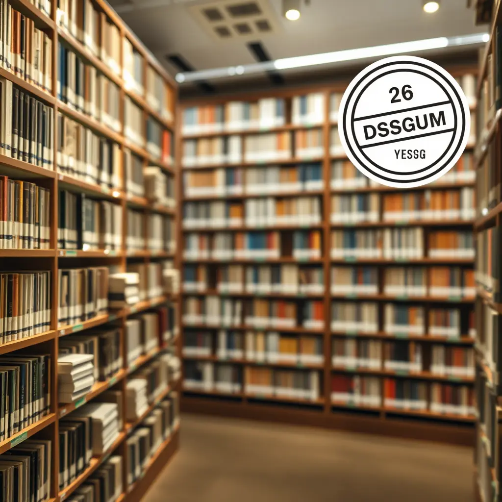 Verifizierte Primärquellen als leuchtende Wissensbibliothek